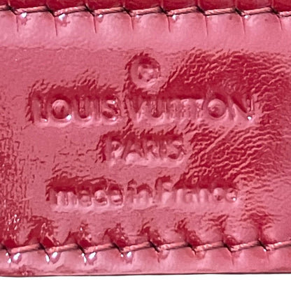 Louis Vuitton Surya XL Mahina Handbag Patent Calf Leather — view 4