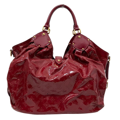 Louis Vuitton Surya XL Mahina Handbag Patent Calf Leather — view 2