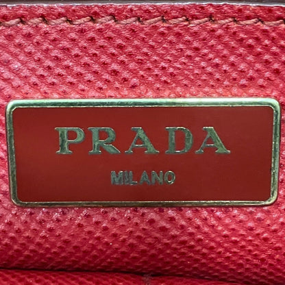 Prada Shoulder Bag Leather — view 4