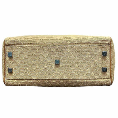 Louis Vuitton Josephine GM Monogram Mini Handbag Canvas Leather — view 2