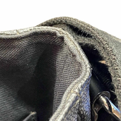 Louis Vuitton District MM Damier Graphite Shoulder Bag Leather — view 6
