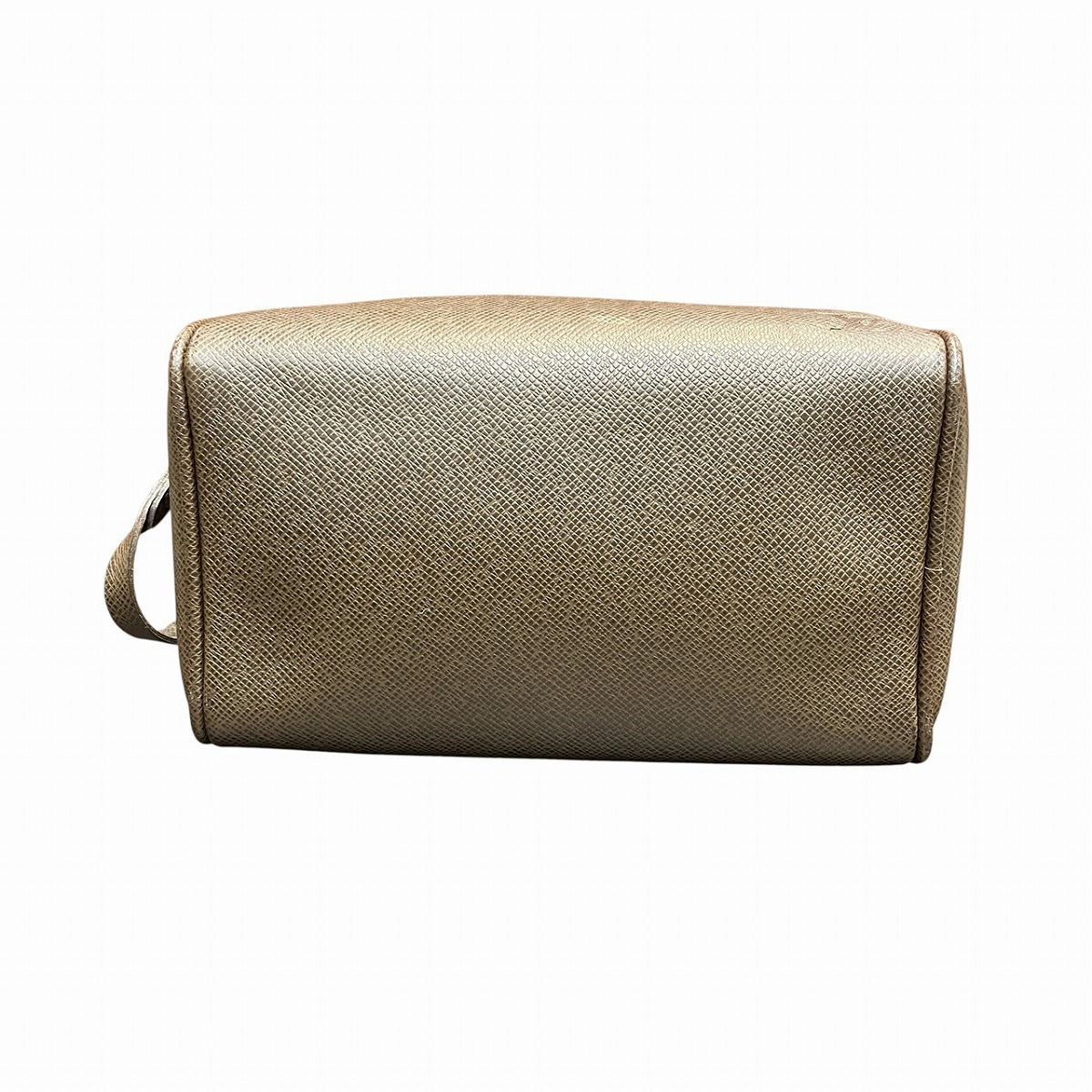 Louis Vuitton Trousse Yvan Taiga Second Bag Leather — view 3