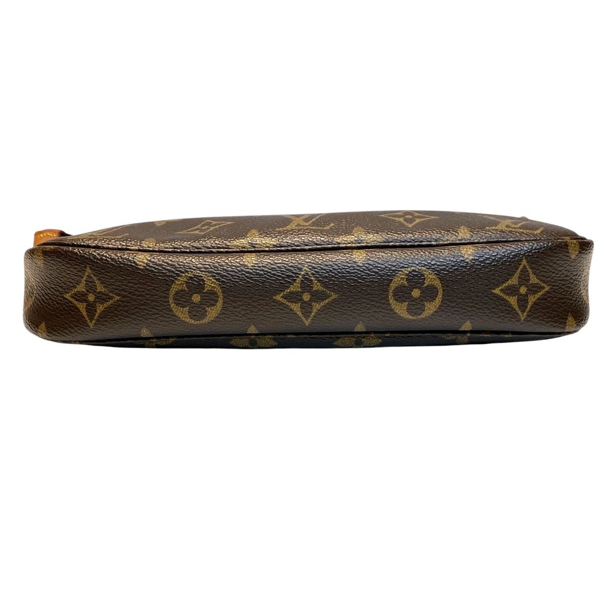 Louis Vuitton Pochette Monogram Canvas Shoulder — view 3
