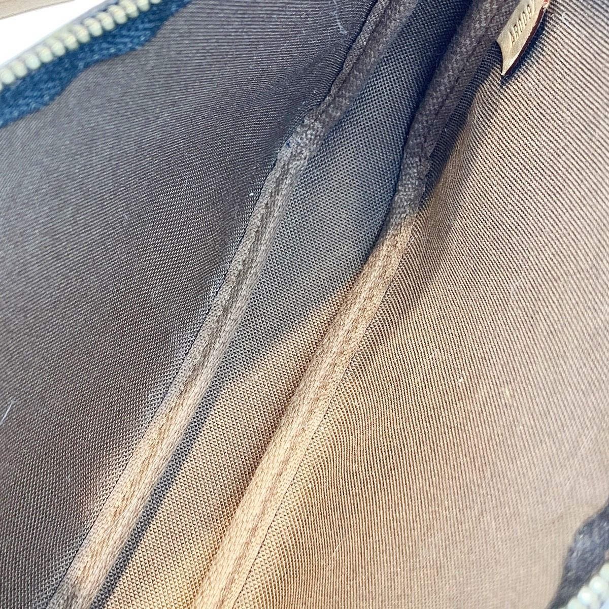 Louis Vuitton Pochette Monogram Canvas Shoulder — view 7