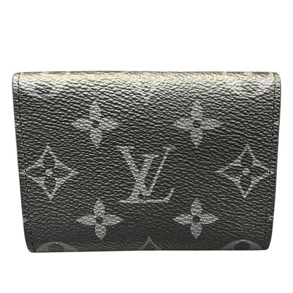 Louis Vuitton Business Card Holder Monogram Eclipse Canvas — view 2