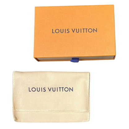 Louis Vuitton Business Card Holder Monogram Eclipse Canvas — view 5