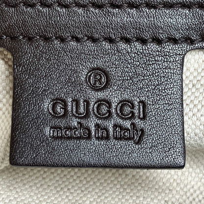 Gucci Mayfair Guccissima Handbag Leather — view 4