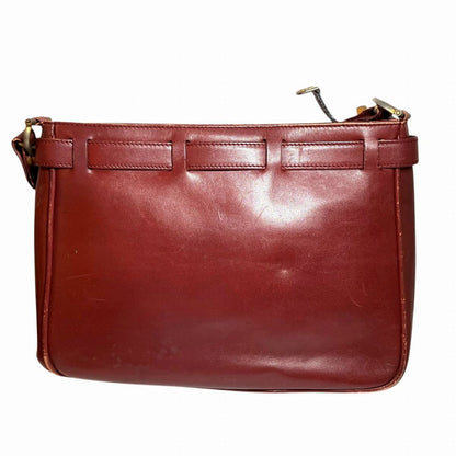 Cartier Must Line Shoulder Bag Leather — view 2