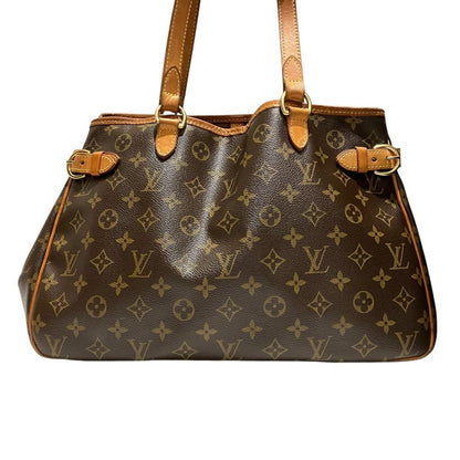Louis Vuitton Batignolles Oriental Monogram Tote Canvas
