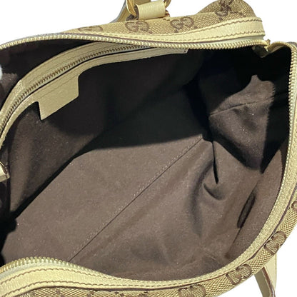 Gucci GG Canvas Handbag — view 6