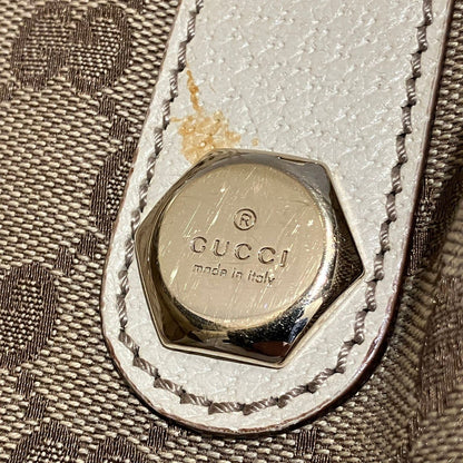 Gucci GG Canvas Handbag — view 9
