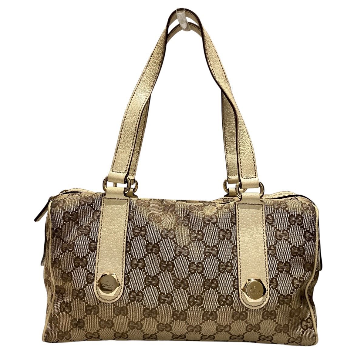 Gucci GG Canvas Handbag — view 2