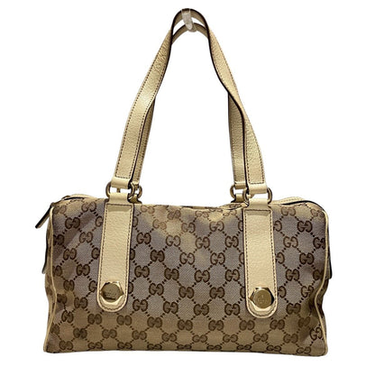 Gucci GG Canvas Handbag — view 2