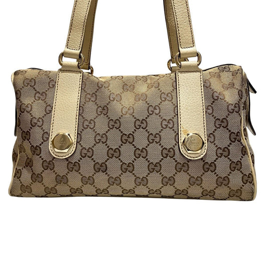 Gucci GG Canvas Handbag