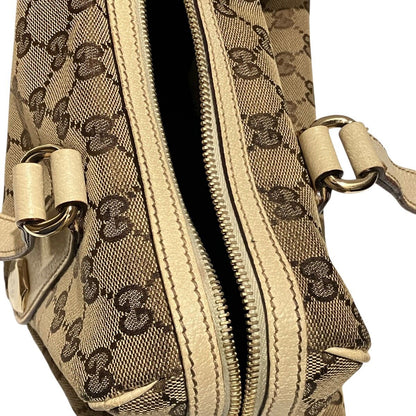 Gucci GG Canvas Handbag — view 8