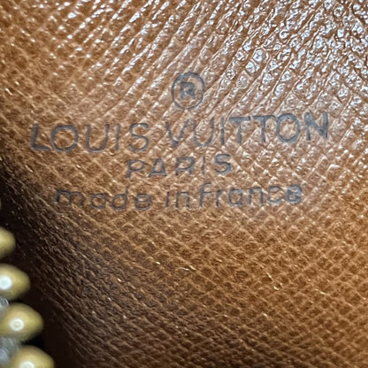 Louis Vuitton Vintage Papillon 30 Monogram Handbag Leather — view 4