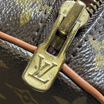 Louis Vuitton Vintage Papillon 30 Monogram Handbag Leather — view 8