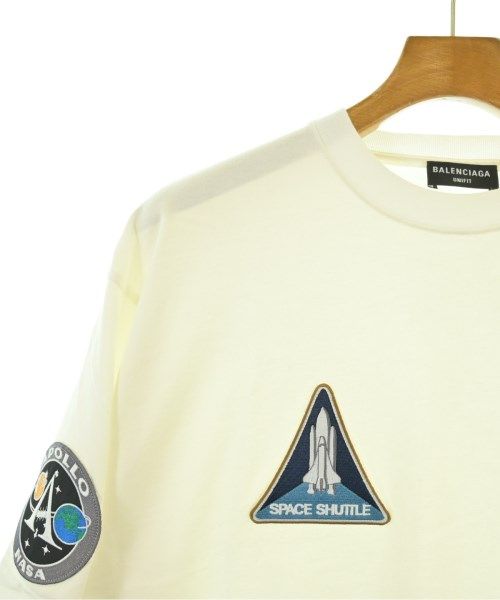 Balenciaga T-Shirt White — view 4