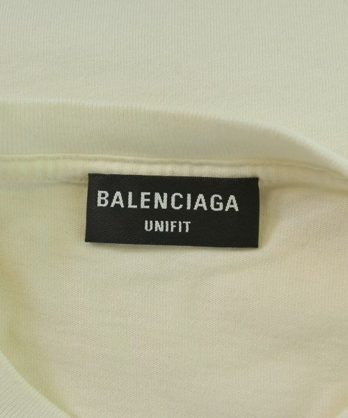 Balenciaga T-Shirt White — view 3