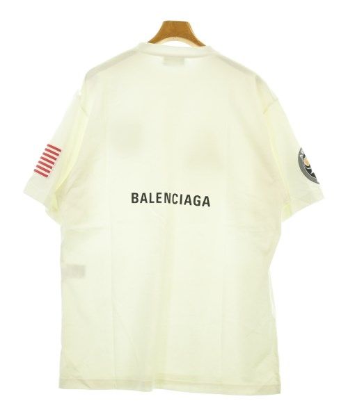 Balenciaga T-Shirt White — view 2