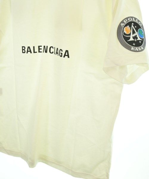 Balenciaga T-Shirt White — view 5