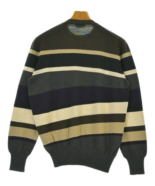 Hermes Knit Sweater Brown — view 2