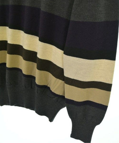 Hermes Knit Sweater Brown — view 5