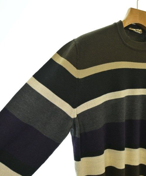 Hermes Knit Sweater Brown — view 4