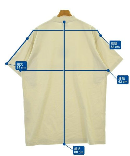 Balenciaga T-Shirt Cream — view 6