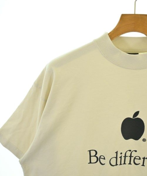 Balenciaga T-Shirt Cream — view 4