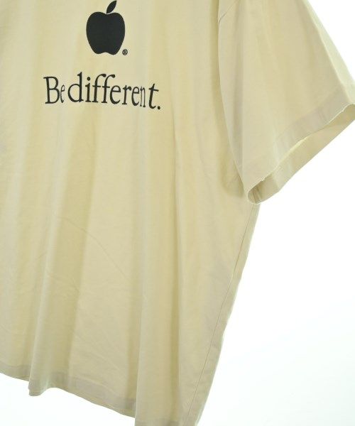 Balenciaga T-Shirt Cream — view 5