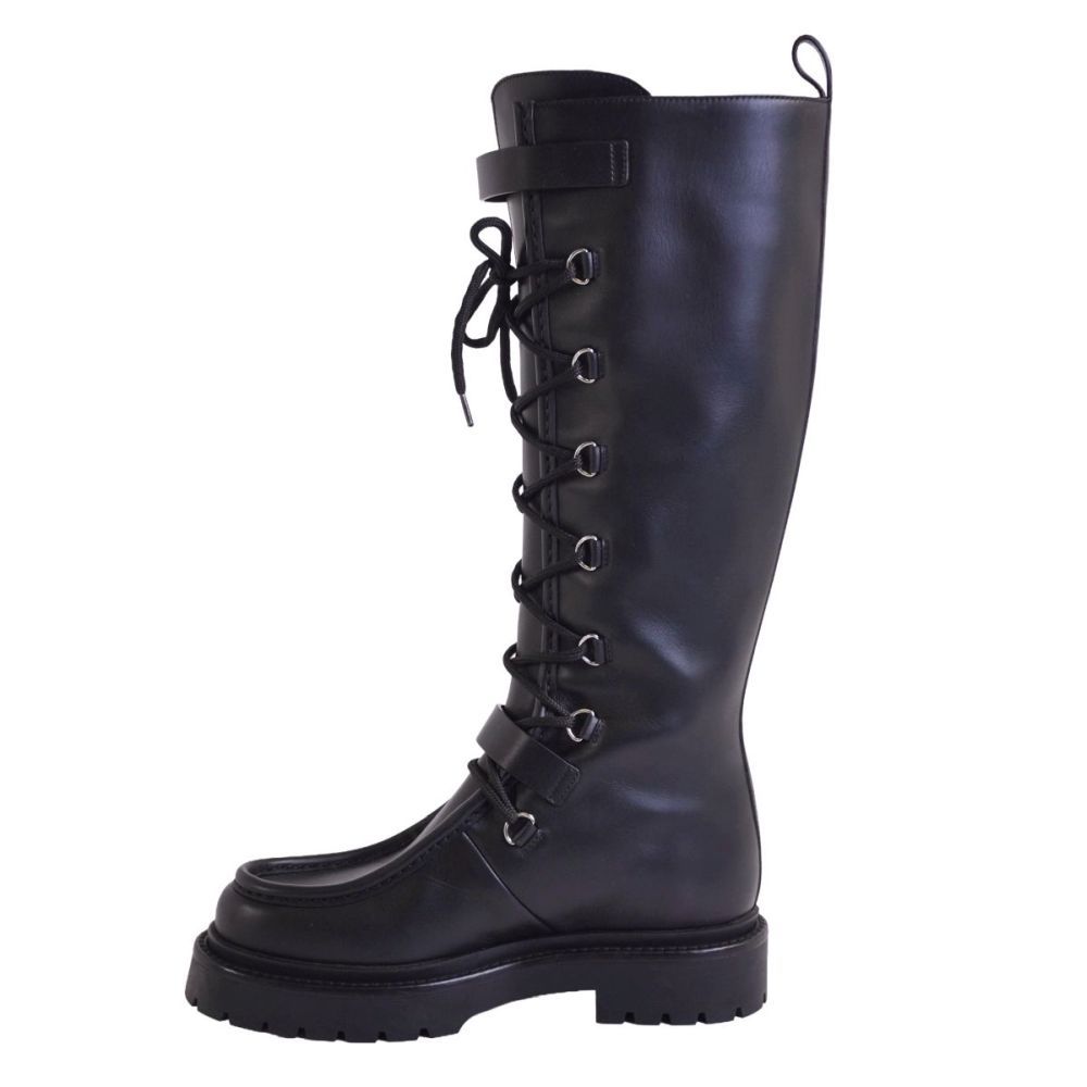 Hermes Boots Landscape Black — view 7