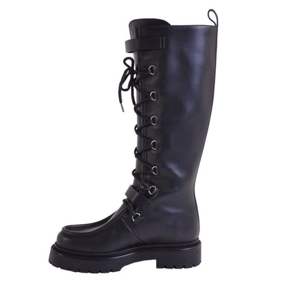 Hermes Boots Landscape Black — view 7