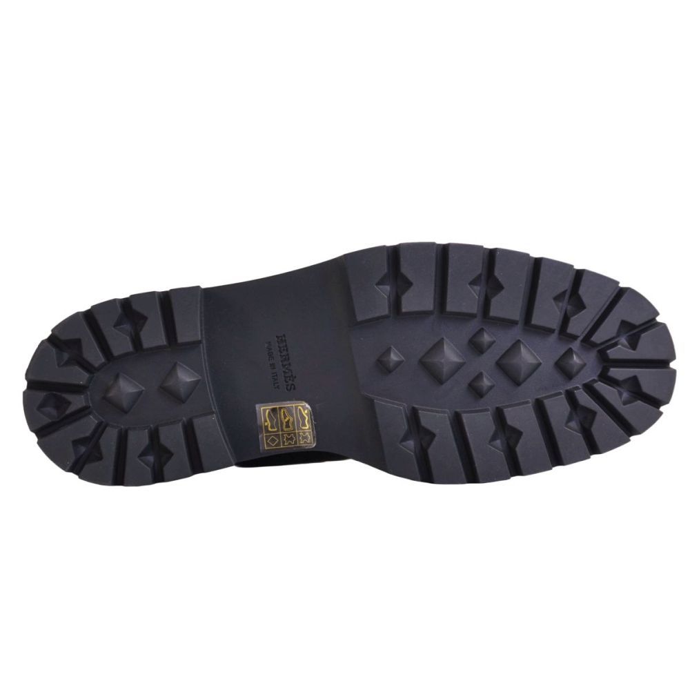 Hermes Boots Landscape Black — view 8