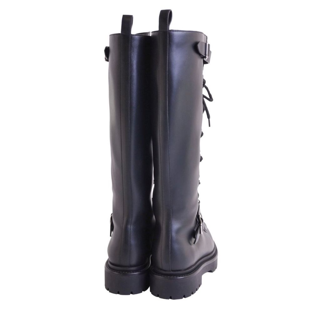 Hermes Boots Landscape Black — view 5