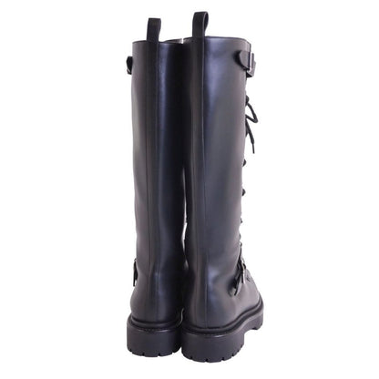 Hermes Boots Landscape Black — view 5