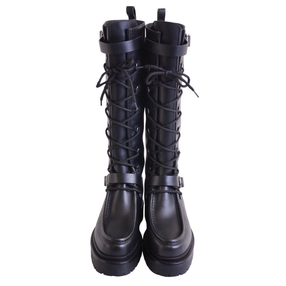 Hermes Boots Landscape Black — view 4