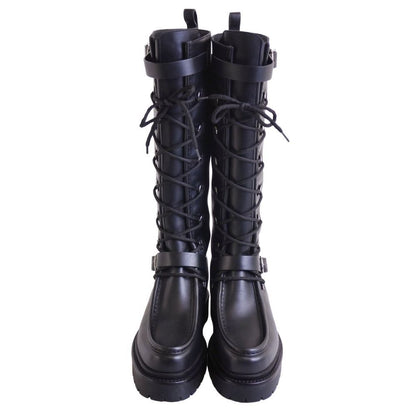 Hermes Boots Landscape Black — view 4