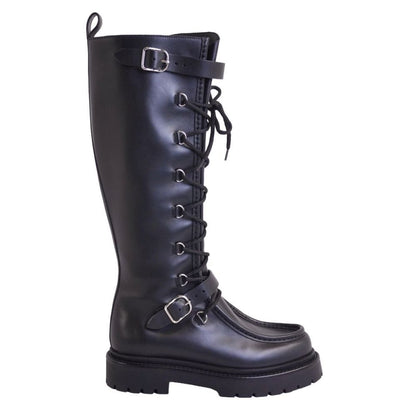 Hermes Boots Landscape Black — view 6