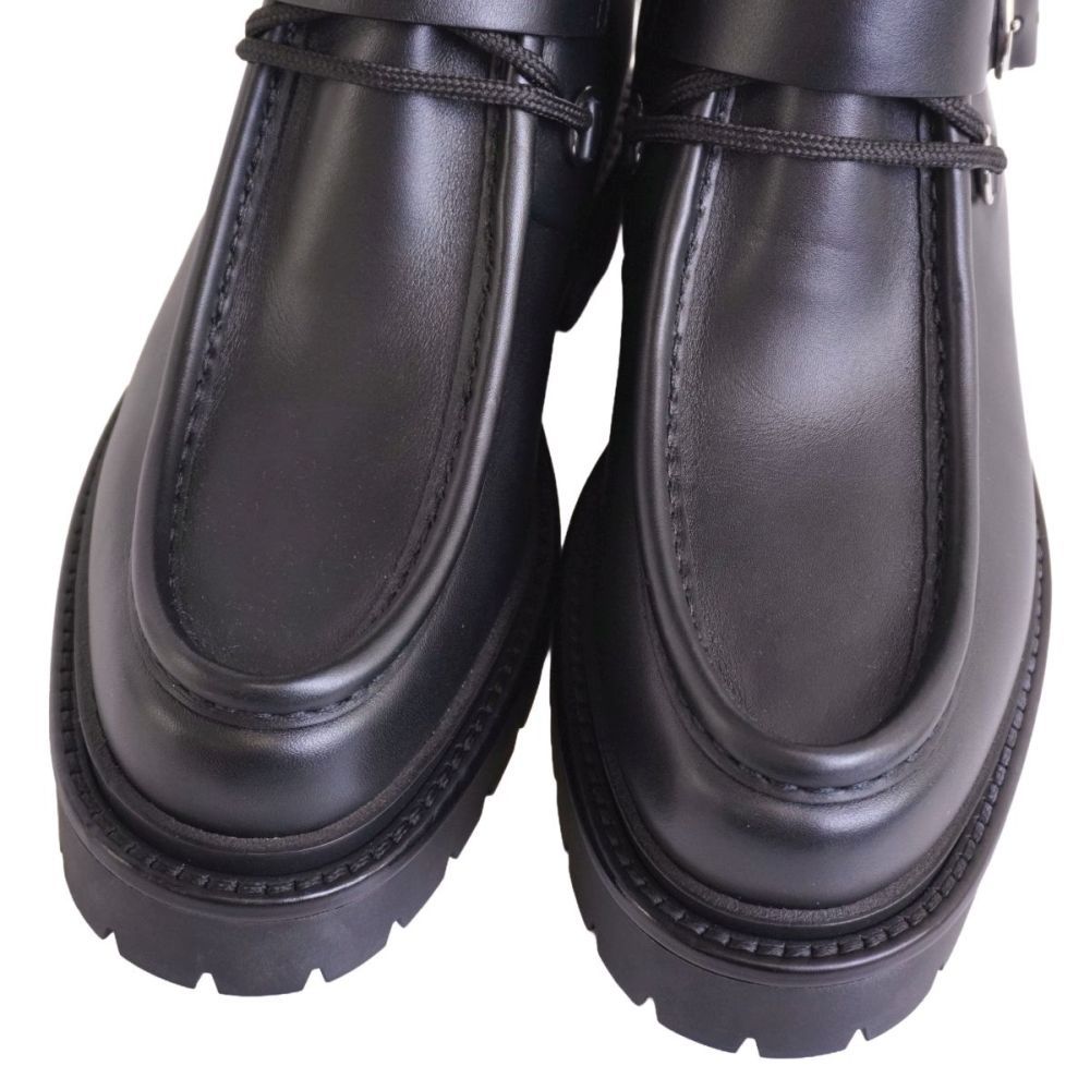 Hermes Boots Landscape Black — view 3