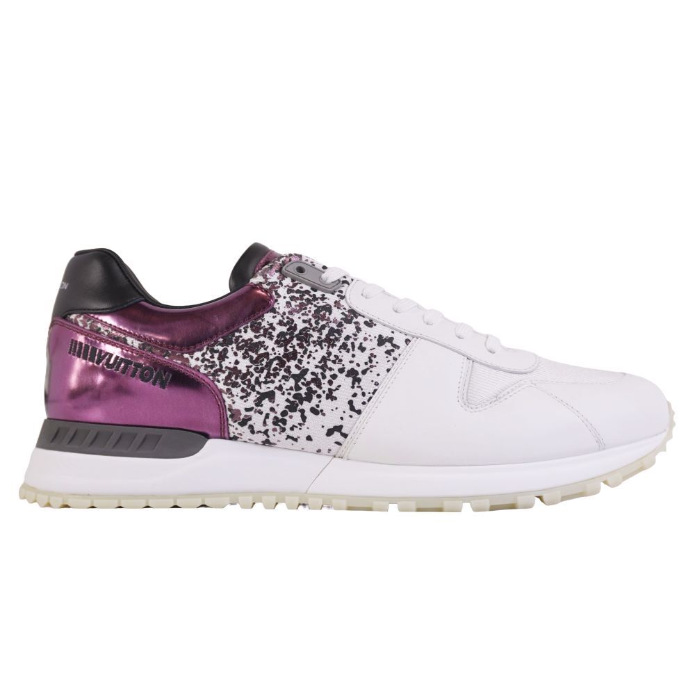 Louis Vuitton Sneakers Run Away — view 6