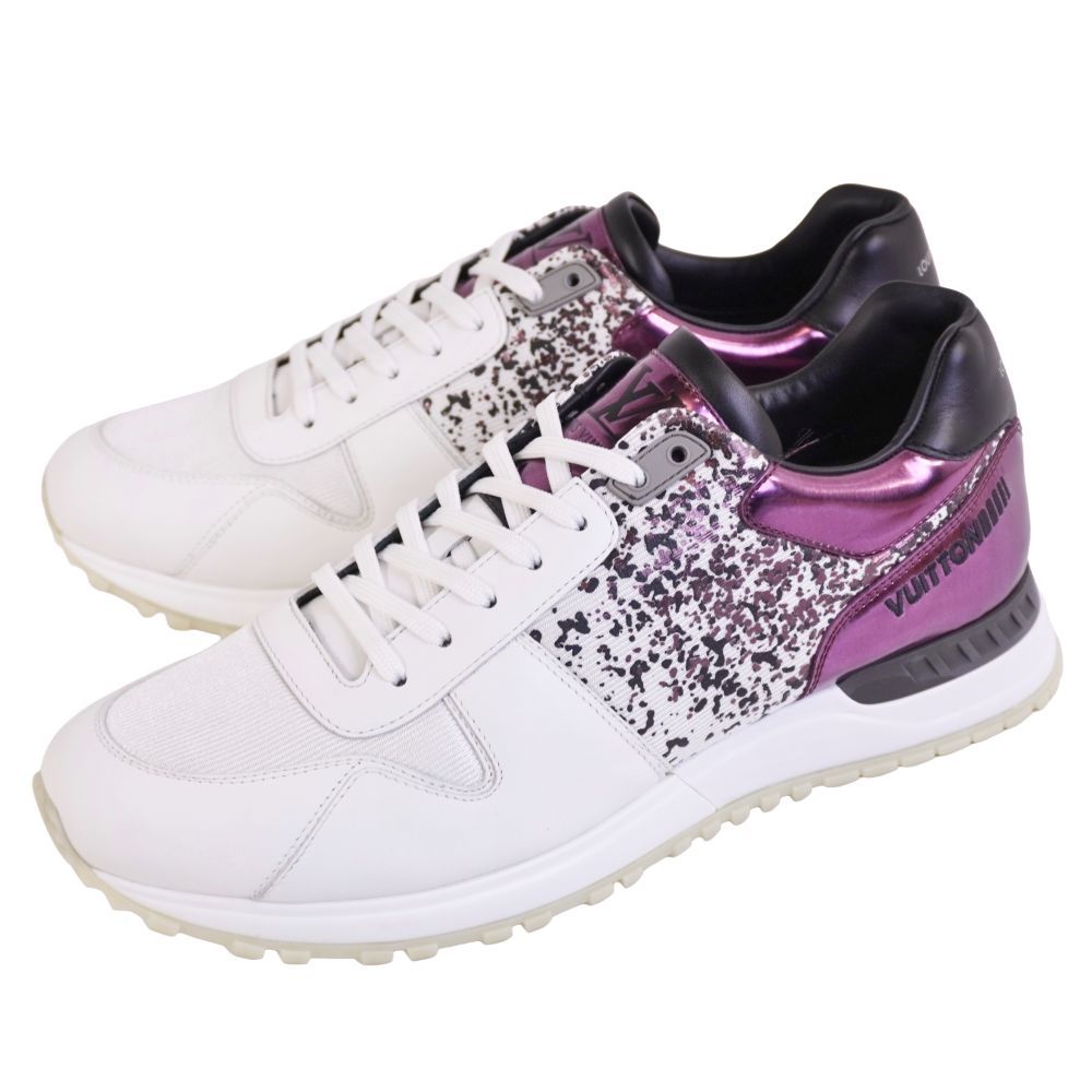 Louis Vuitton Sneakers Run Away — view 2
