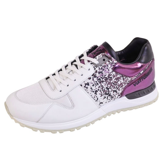 Louis Vuitton Sneakers Run Away