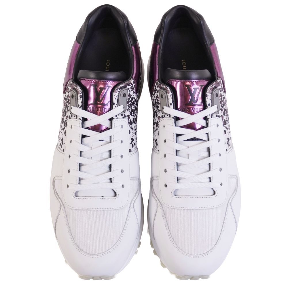 Louis Vuitton Sneakers Run Away — view 4