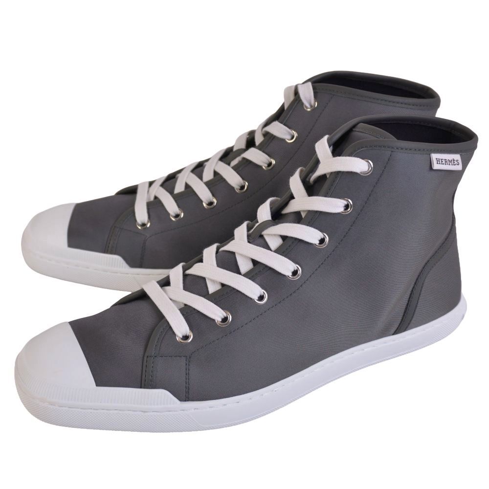 Hermes Sneakers Express High Cut Lace — view 2