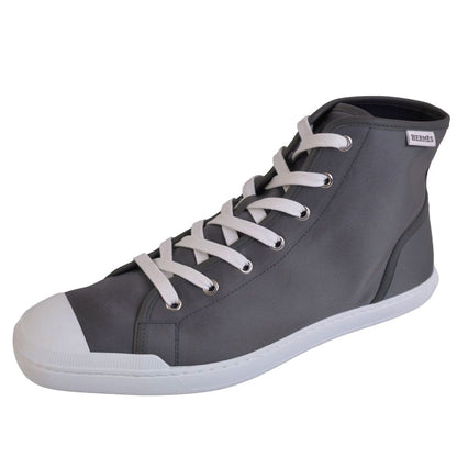 Hermes Sneakers Express High Cut Lace