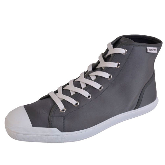 Hermes Sneakers Express High Cut Lace