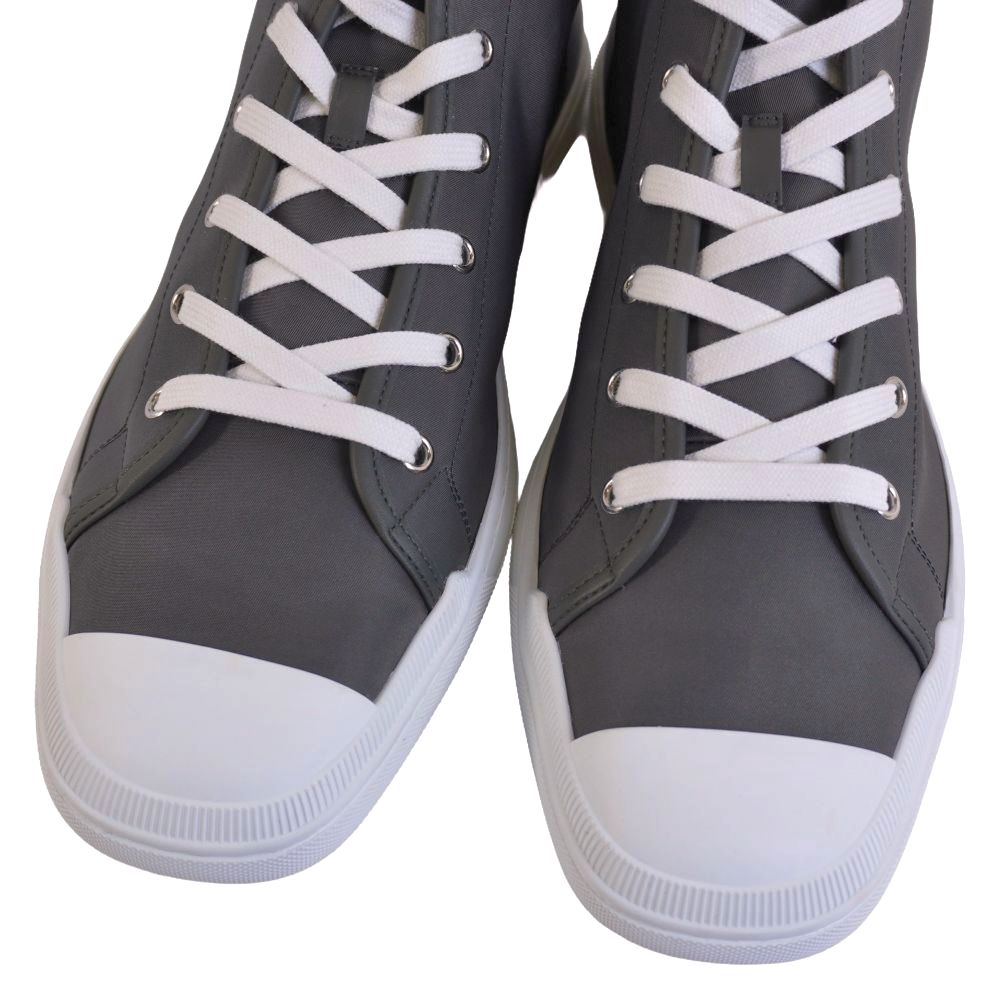 Hermes Sneakers Express High Cut Lace — view 3