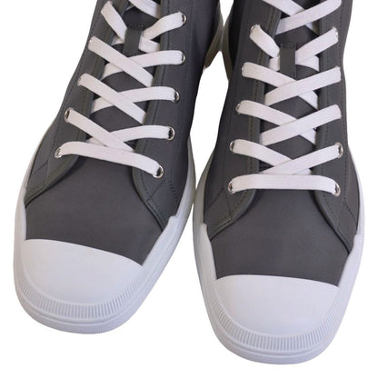 Hermes Sneakers Express High Cut Lace — view 3