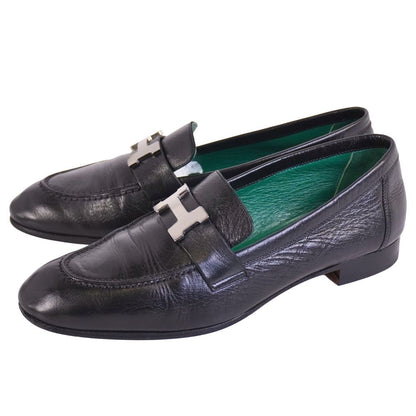 Hermes Loafers Moccasins Paris Constant — view 2